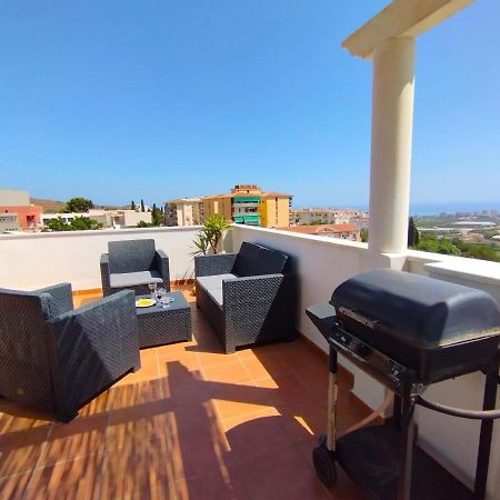 Amazing 2 Bedroom Apartment With Private Roof Terrace In Torrox Exterior foto