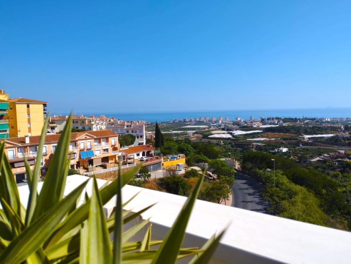 Amazing 2 Bedroom Apartment With Private Roof Terrace In Torrox Exterior foto