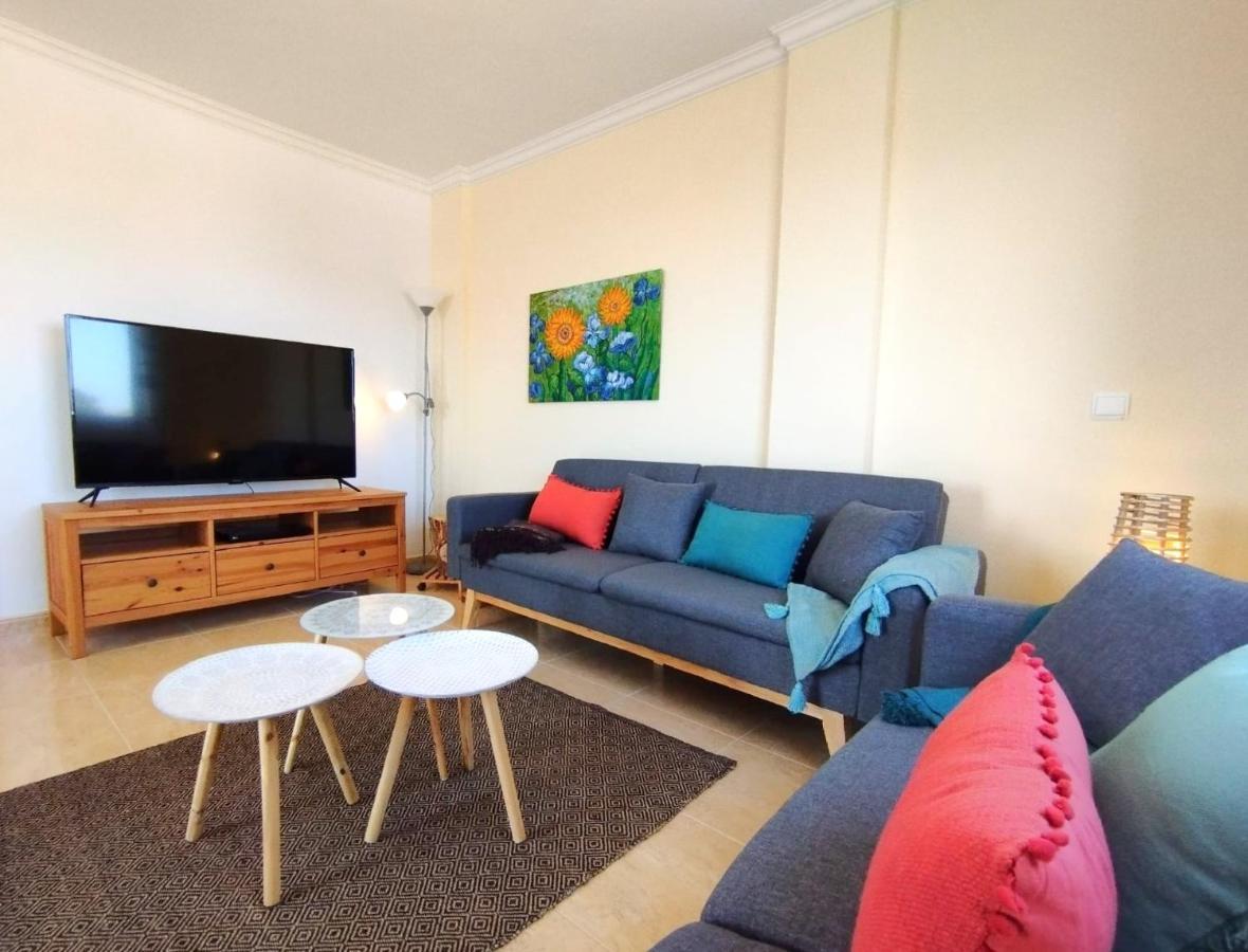 Amazing 2 Bedroom Apartment With Private Roof Terrace In Torrox Exterior foto