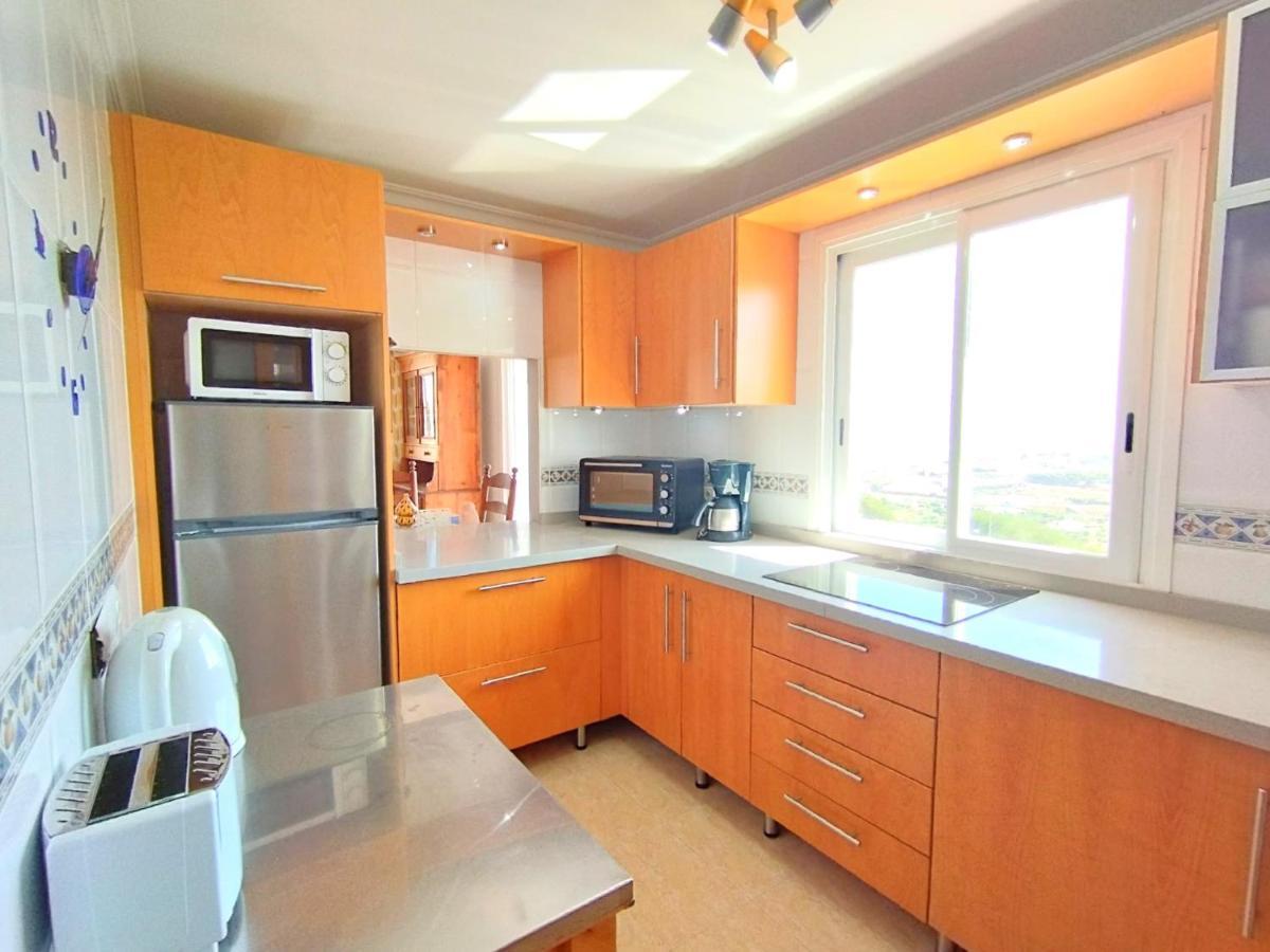 Amazing 2 Bedroom Apartment With Private Roof Terrace In Torrox Exterior foto