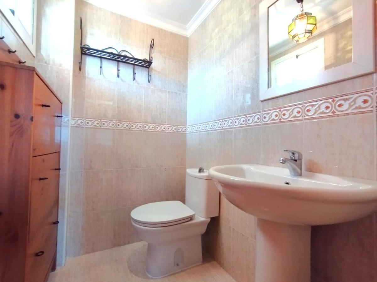 Amazing 2 Bedroom Apartment With Private Roof Terrace In Torrox Exterior foto
