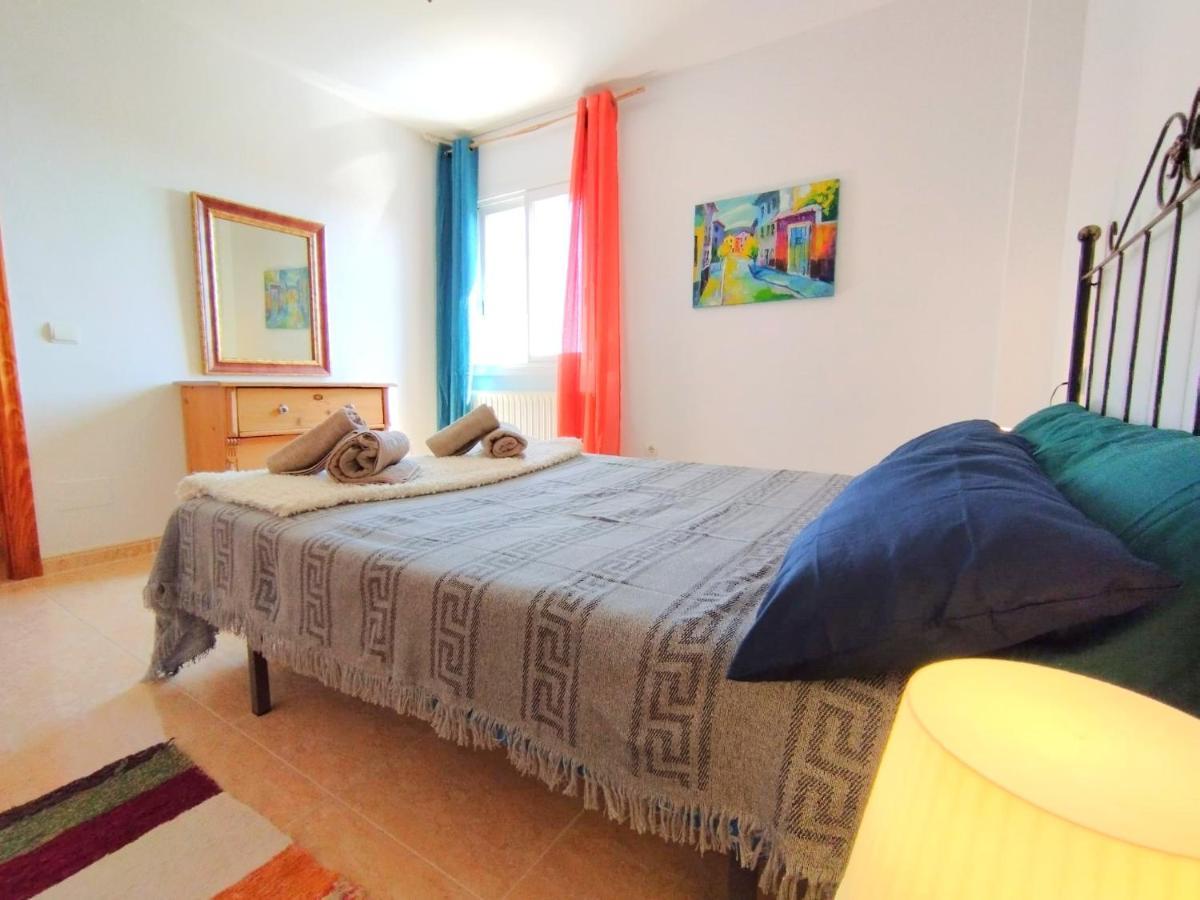 Amazing 2 Bedroom Apartment With Private Roof Terrace In Torrox Exterior foto